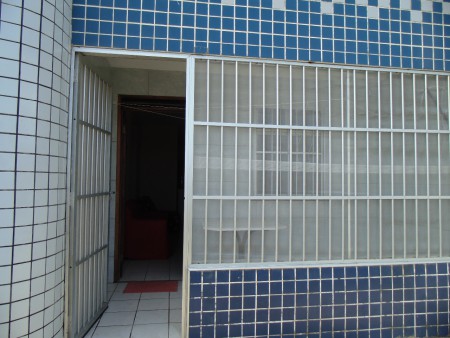 entrada principal apartarmento