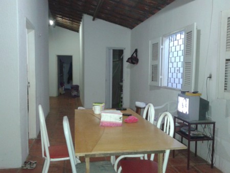 sala de jantar
